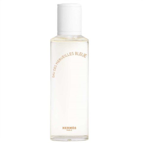 Hermes Eau des Merveilles Bleue woda toaletowa refill 125ml Hermes Eau des Merveilles Bleue woda toaletowa refill 125ml