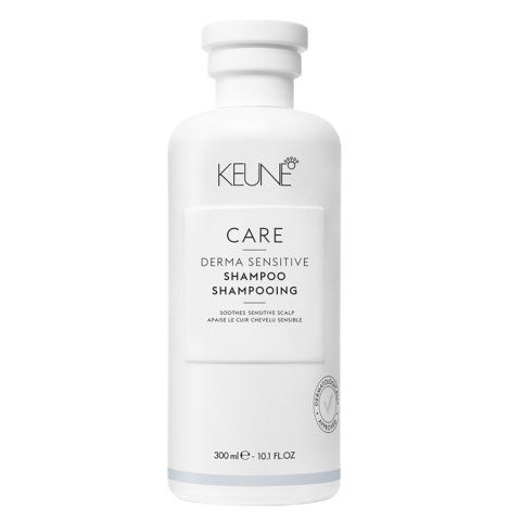 Keune Care Derma Sensitive Shampoo szampon łagodzący do wrażliwej skóry głowy 300ml Keune Care Derma Sensitive Shampoo szampon łagodzący do wrażliwej skóry głowy 300ml
