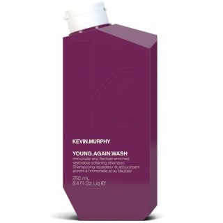 Kevin Murphy Young.Again.Wash Szampon Odbudowujący do Włosów Zniszczonych 250ml