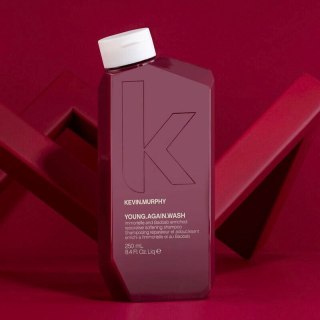 Kevin Murphy Young.Again.Wash Szampon Odbudowujący do Włosów Zniszczonych 250ml