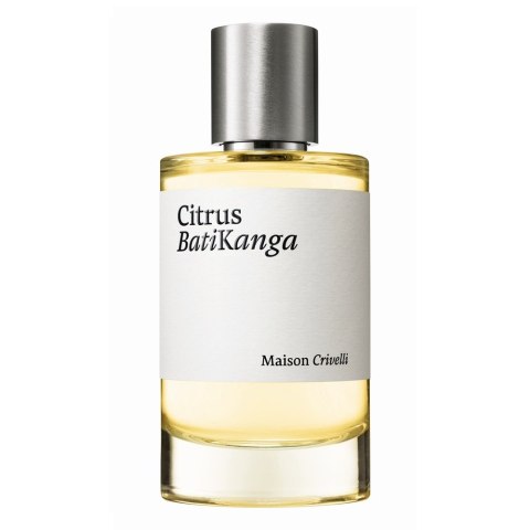 Maison Crivelli Citrus Batikanga woda perfumowana spray 100ml Maison Crivelli Citrus Batikanga woda perfumowana spray 100ml