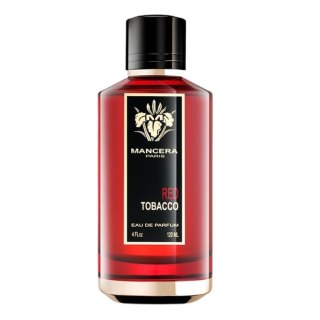 Mancera Red Tobacco woda perfumowana spray 120ml - produkt bez opakowania