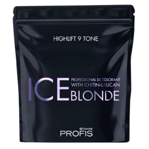 Profis Ice Blonde Rozjaśniacz do Włosów 9 Tonów 500g