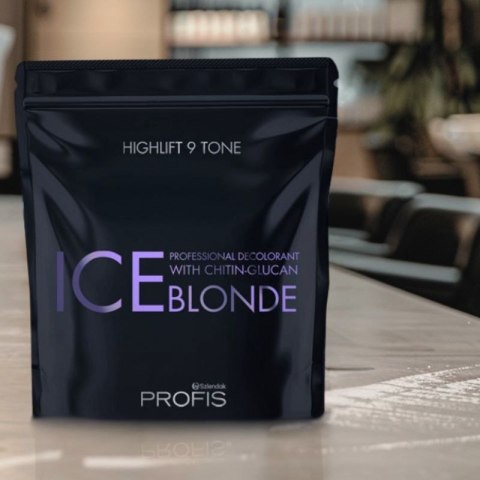 Profis Ice Blonde Rozjaśniacz do Włosów 9 Tonów 500g