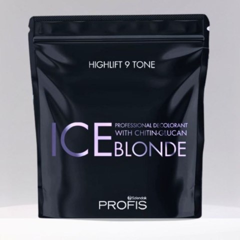 Profis Ice Blonde Rozjaśniacz do Włosów 9 Tonów 500g