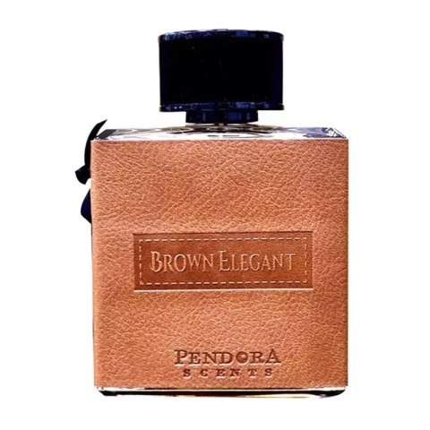 Pendora Scents Brown Elegant woda perfumowana spray 100ml Pendora Scents Brown Elegant woda perfumowana spray 100ml