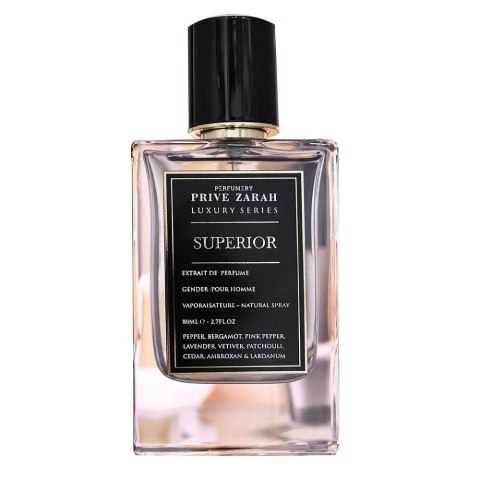 Privezarah Superior ekstrakt perfum spray 80ml Privezarah Superior ekstrakt perfum spray 80ml