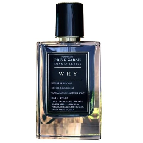 Privezarah Why ekstrakt perfum spray 80ml Privezarah Why ekstrakt perfum spray 80ml