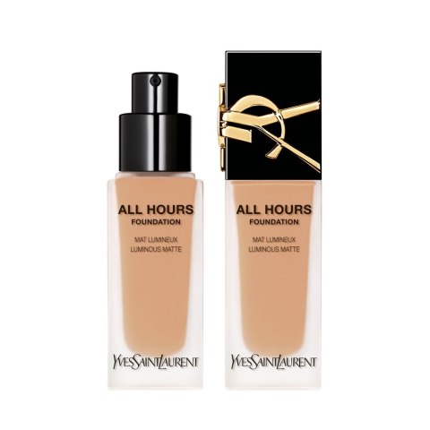 Yves Saint Laurent All Hours Foundation Luminous Matte podkład w płynie MN4 25ml Yves Saint Laurent All Hours Foundation Luminous Matte podkład w płynie MN4 25ml
