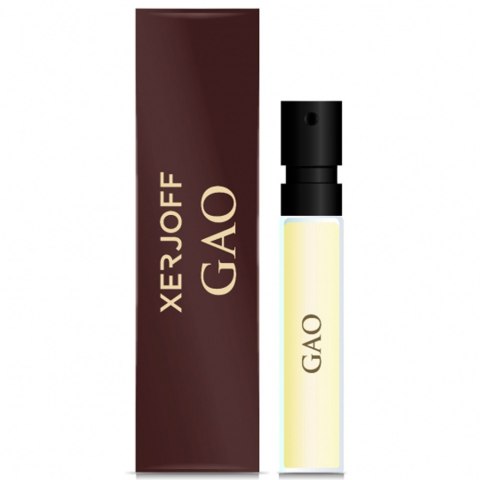 Xerjoff Gao perfumy spray próbka 2ml Xerjoff Gao perfumy spray próbka 2ml