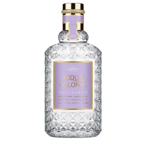 4711 Acqua Colonia Freesia & Musk woda kolońska spray 100ml - produkt bez opakowania 4711 Acqua Colonia Freesia & Musk woda kolońska spray 100ml - produkt bez opakowania