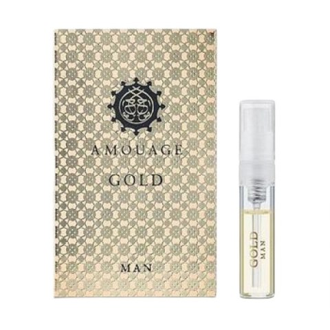 Amouage Gold Man woda perfumowana spray próbka 2ml Amouage Gold Man woda perfumowana spray próbka 2ml