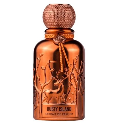 Auraa Desire Rusty Island ekstrakt perfum spray 100ml Auraa Desire Rusty Island ekstrakt perfum spray 100ml