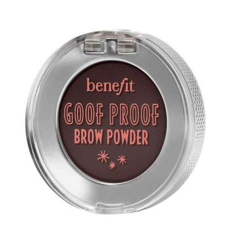 Benefit Goof Proof Brow Powder puder wypełniający brwi 5 Warm Black-Brown 1.9g