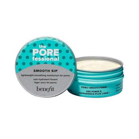 Benefit The POREfessional Smooth Sip lekki krem nawilżający wygładzający pory mini 20ml Benefit The POREfessional Smooth Sip lekki krem nawilżający wygładzający pory mini 20ml