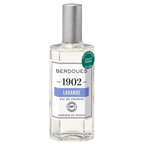 Berdoues 1902 Lavande woda kolońska spray 125ml Berdoues 1902 Lavande woda kolońska spray 125ml