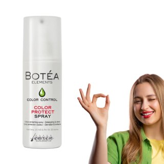 Carin Color Protect Spray Termoochronny do Włosów z Filtrem UV 150ml