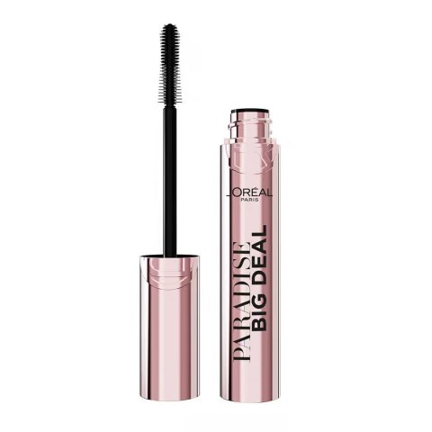 L'Oreal Paris Paradise Big Deal tusz do rzęs Black 9.9ml