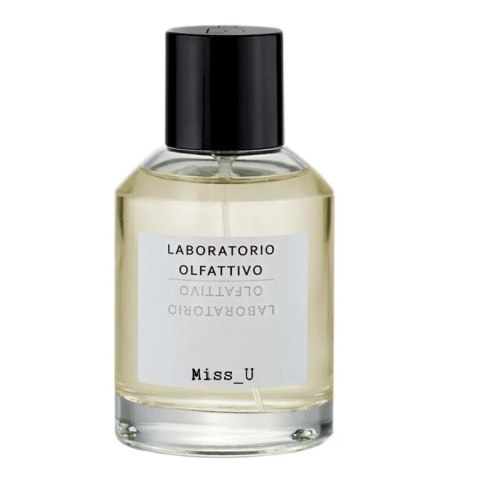 Laboratorio Olfattivo Miss_U woda perfumowana spray 100ml Laboratorio Olfattivo Miss_U woda perfumowana spray 100ml