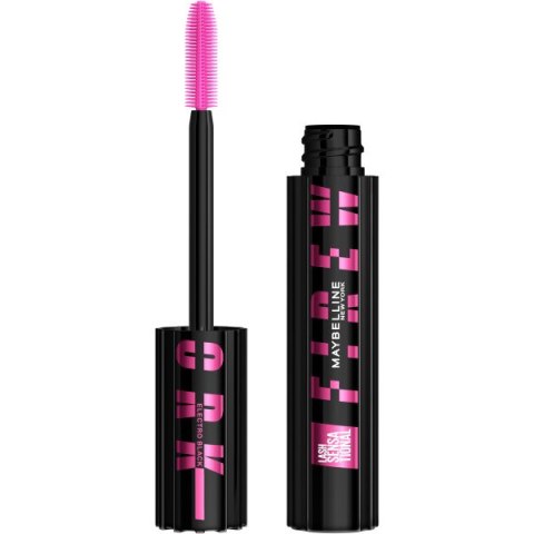 Maybelline Lash Sensational Firework tusz do rzęs Electro Black 10ml Maybelline Lash Sensational Firework tusz do rzęs Electro Black 10ml