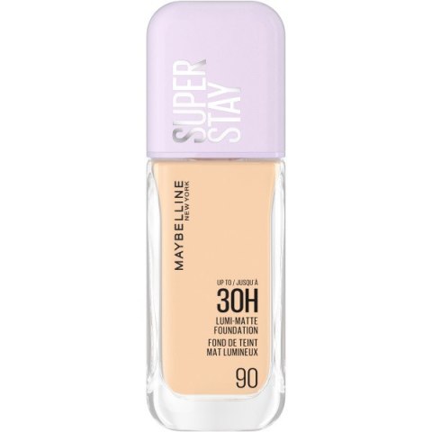 Maybelline Super Stay Lumi Matte Foundation podkład do twarzy 90 30ml