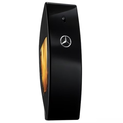Mercedes-Benz Club Black woda toaletowa spray 100ml - produkt bez opakowania