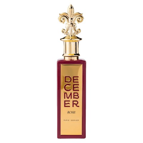 Paris Corner December Rose woda perfumowana spray 100ml Paris Corner December Rose woda perfumowana spray 100ml