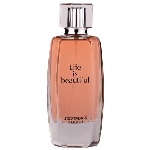 Pendora Scents Life is Beautiful woda perfumowana spray 100ml Pendora Scents Life is Beautiful woda perfumowana spray 100ml