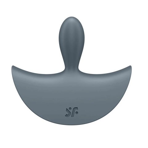 Satisfyer Booty Absolute Beginners 2 wibrator analny Grey