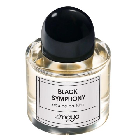 Zimaya Black Symphony woda perfumowana spray 100ml Zimaya Black Symphony woda perfumowana spray 100ml