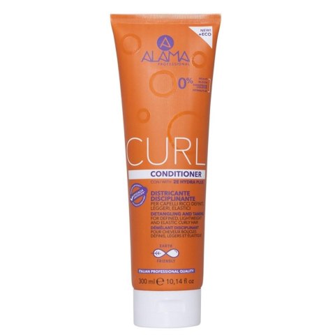 Alama Curl odżywka do włosów kręconych 300ml Alama Curl odżywka do włosów kręconych 300ml