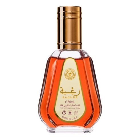 Ard al Zaafaran Raghba woda perfumowana spray 50ml Ard al Zaafaran Raghba woda perfumowana spray 50ml