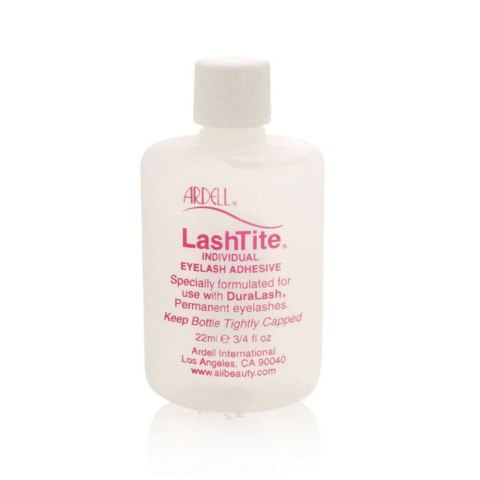 Ardell LashTite Individual Lashes Clear Adhesive klej do rzęs 22ml Ardell LashTite Individual Lashes Clear Adhesive klej do rzęs 22ml