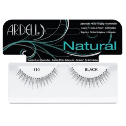 Ardell Natural 110 1 para sztucznych rzęs Black