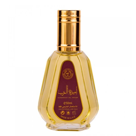 Ard al Zaafaran Ameerat Al Arab woda perfumowana spray 50ml Ard al Zaafaran Ameerat Al Arab woda perfumowana spray 50ml