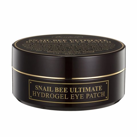 Benton Snail Bee Ultimate Hydrogel Eye Patch hydrożelowe płatki pod oczy 60szt.