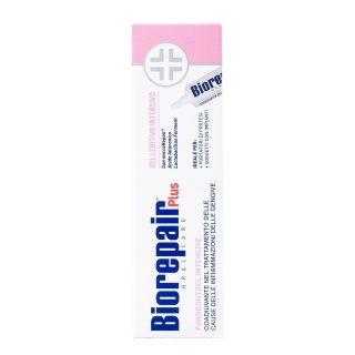 Biorepair Plus Parodontgel żel intensywnie łagodzący dziąsła 20ml