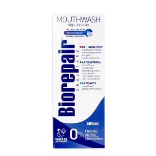 Biorepair Płyn do płukania jamy ustnej 500ml
