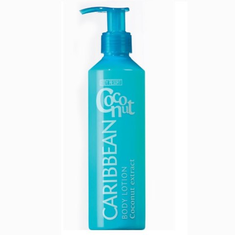 Body Resort Blue balsam do ciała z ekstraktem z kokosa 250ml