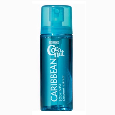 Body Resort Blue spray do ciała z ekstraktem z kokosa 50ml