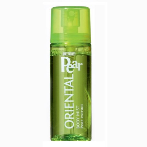 Body Resort Lime spray do ciała z ekstraktem z gruszki 50ml