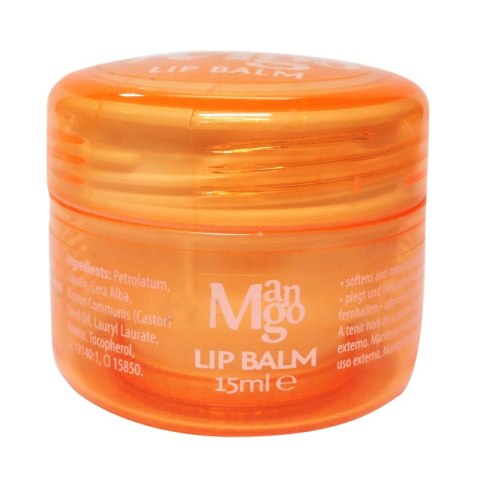 Body Resort Orange balsam do ust o smaku mango 15ml