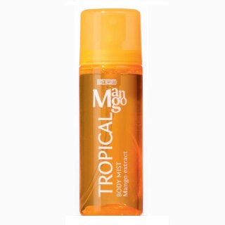 Body Resort Orange spray do ciała z ekstraktem z mango 50ml