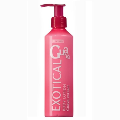 Body Resort Pink balsam do ciała z ekstraktem z guawy 250ml