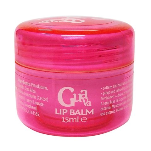 Body Resort Pink balsam do ust o smaku guawy 15ml