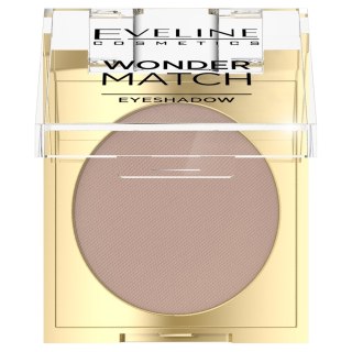 Eveline Cosmetics Wonder Match cień do powiek 02 Neutral Nude 3g
