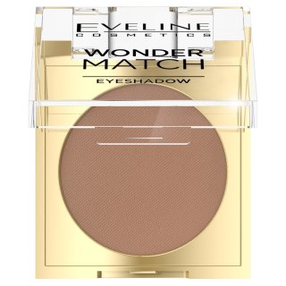 Eveline Cosmetics Wonder Match cień do powiek 03 Warm Nude 3g
