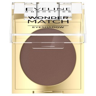 Eveline Cosmetics Wonder Match cień do powiek 04 Brown 3g