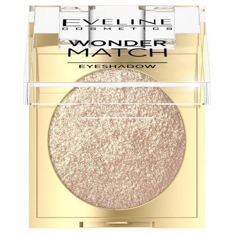 Eveline Cosmetics Wonder Match cień do powiek 05 Golden Glam 3g Eveline Cosmetics Wonder Match cień do powiek 05 Golden Glam 3g