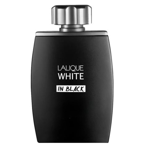 Lalique White in Black woda perfumowana spray 125ml Lalique White in Black woda perfumowana spray 125ml